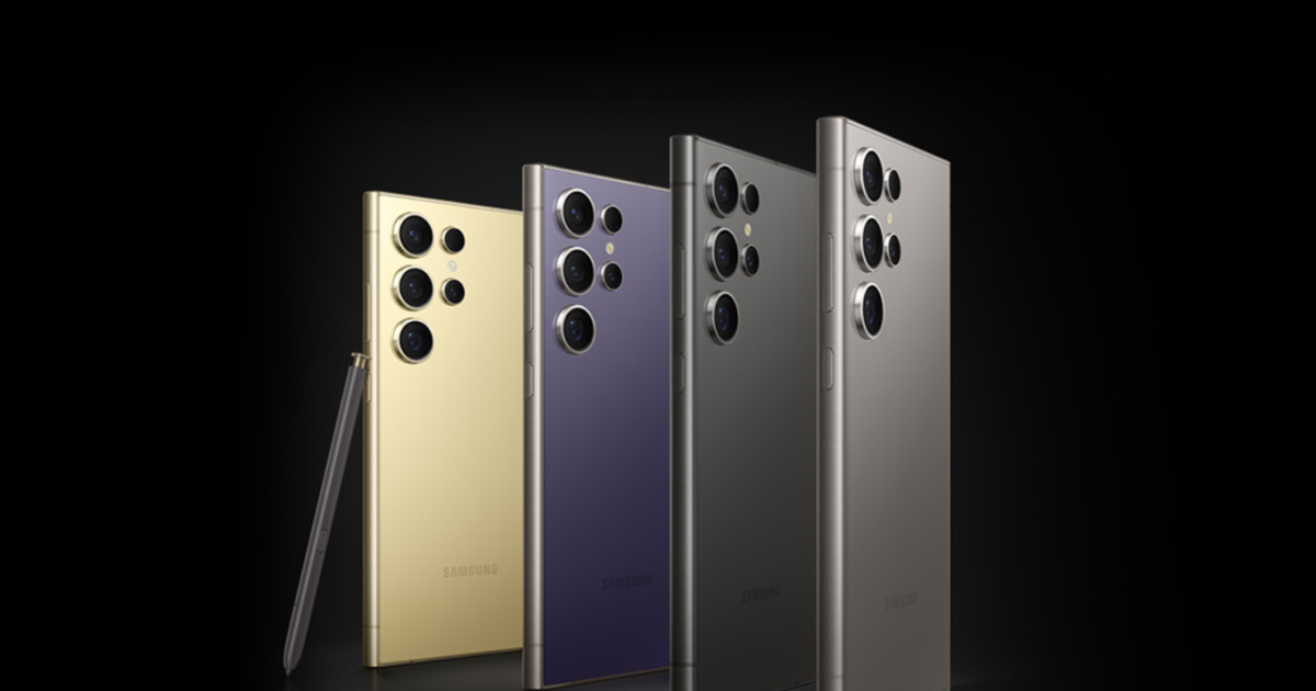 Samsung Galaxy S24 Ultra: Análisis completo de uno de los teléfonos más elegantes