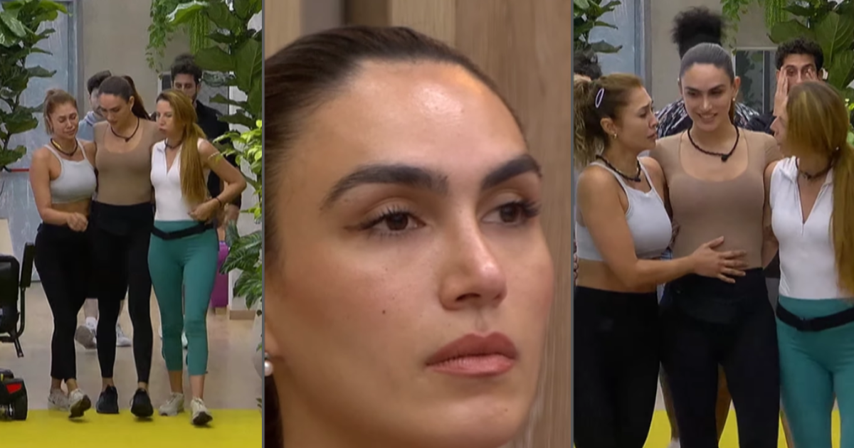 Las razones por las que expulsaron a Isabella Santiago de 'La casa de los famosos Colombia'