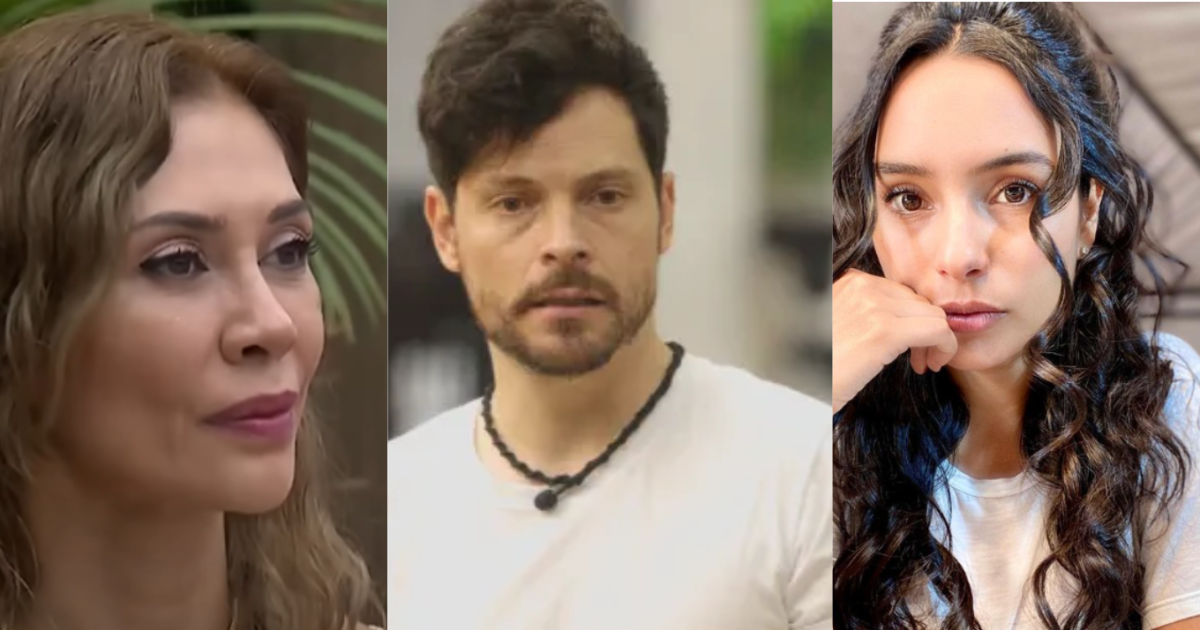 Susana Rojas rompió el silencio por presunto coqueteo de Martha a Julián Trujillo