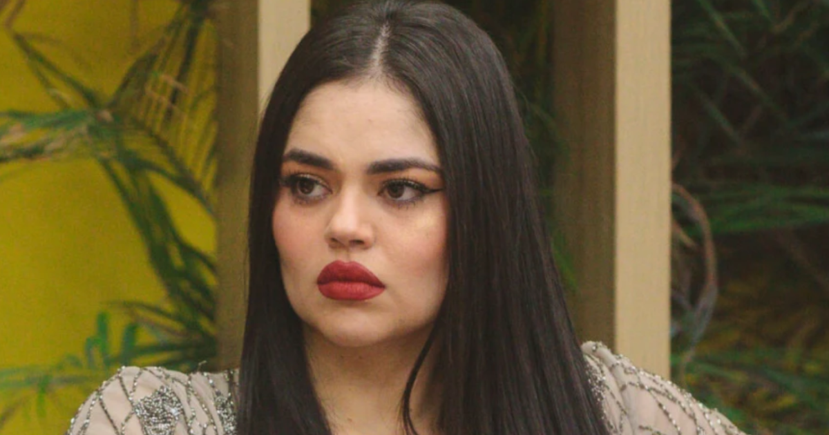 La Segura revela que algo pasó en las votaciones que la llevaron a salir de 'La casa de los famosos'