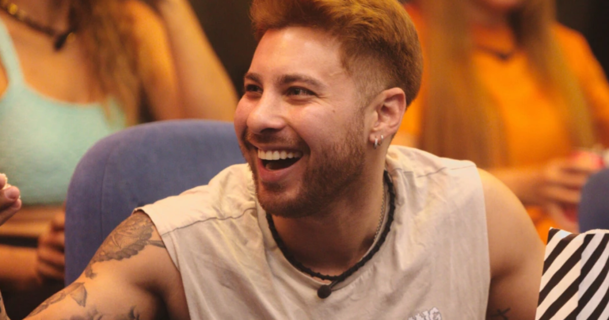 De regreso a Panamá: Miguel Melfi ocupa el tercer lugar en ‘La casa de los famosos Colombia’