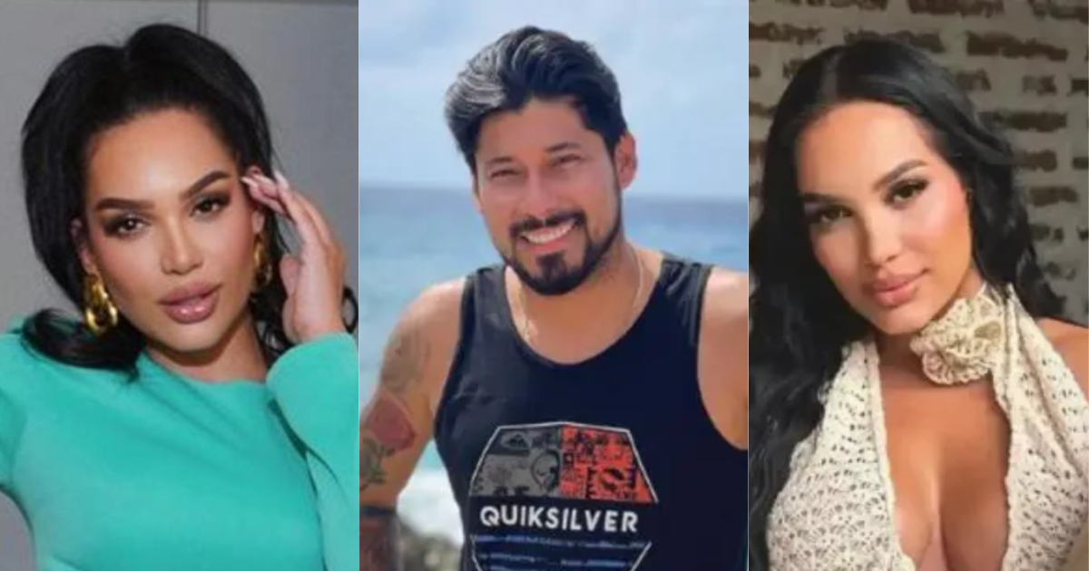 Andrea Valdiri y Lowe León se reconcilian: así lo mostraron en video