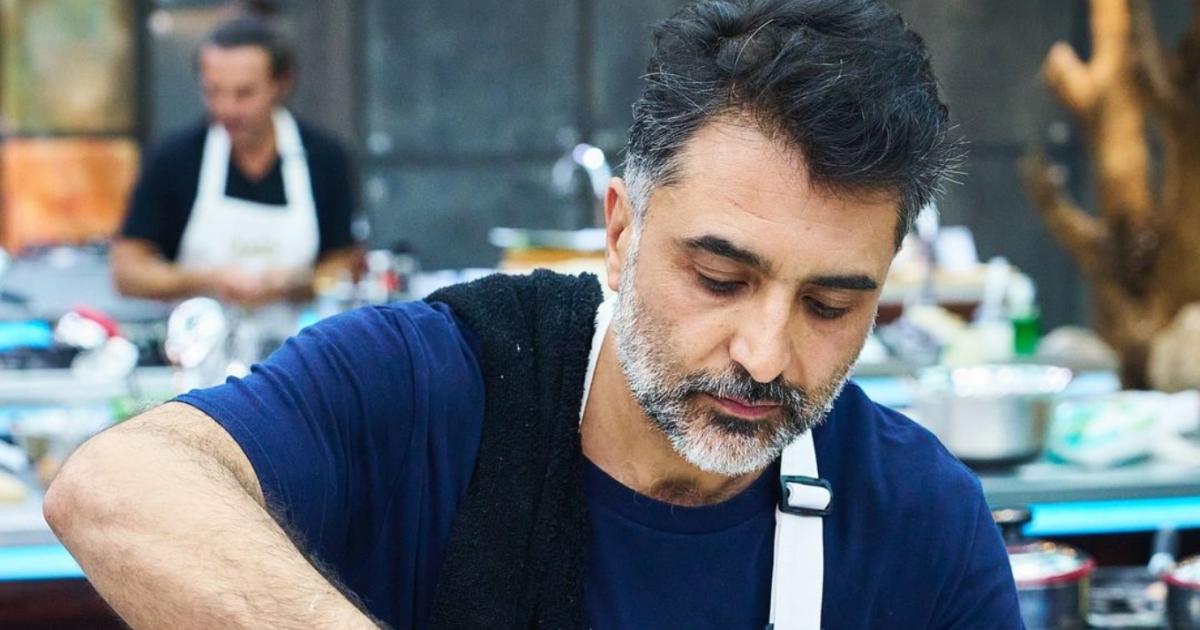 Jacques Toukhmanian de las aulas a la cocina: ¿cuánto le pagaban en 'Francisco el Matemático'?