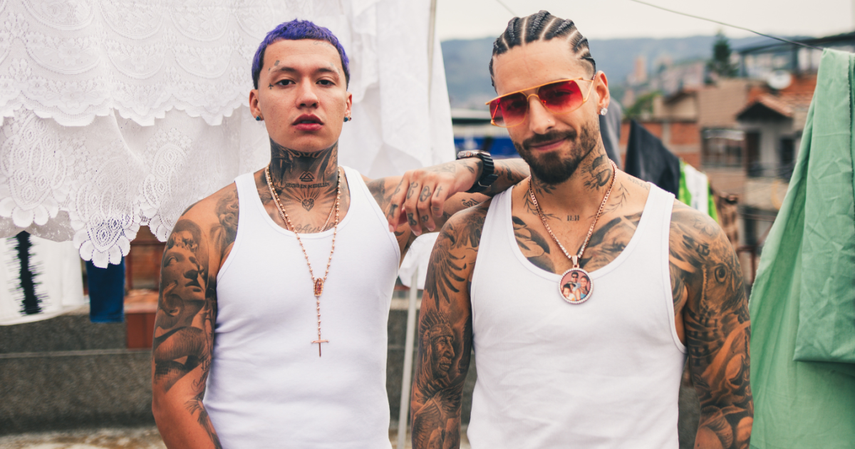 Maluma y Blessd lanzaron '1 OF 1', su nuevo álbum: escúchalo completo  