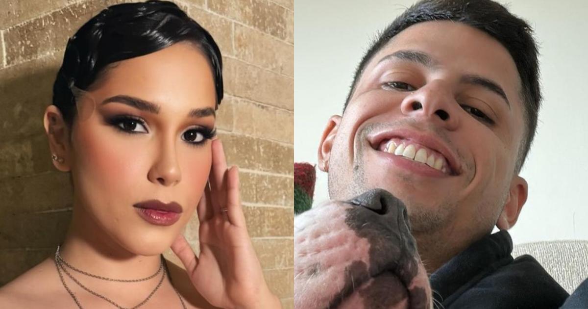 Una noche loca: Ex de Beéle y ex de Isabella Ladera pasaron la noche juntos ¿Venganza?