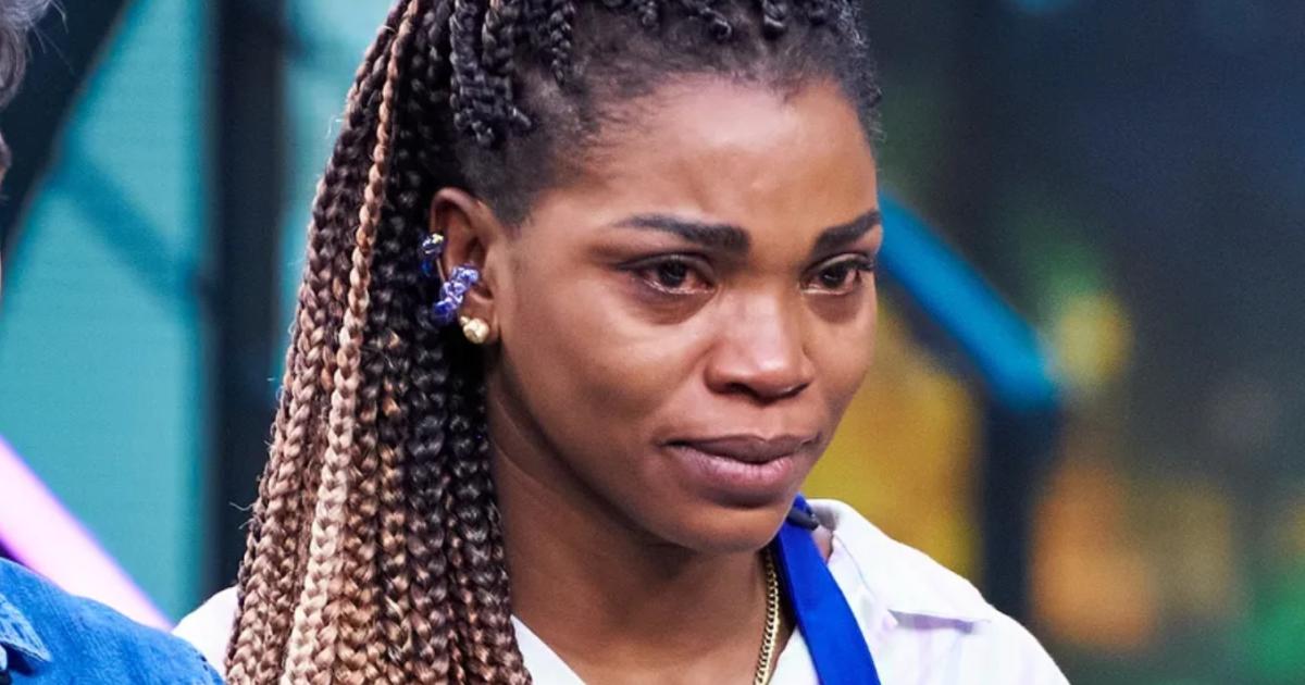No soportó: Caterine Ibargüen rompió en llanto tras pelea con Roberto Cano, ¿Qué sucedió?