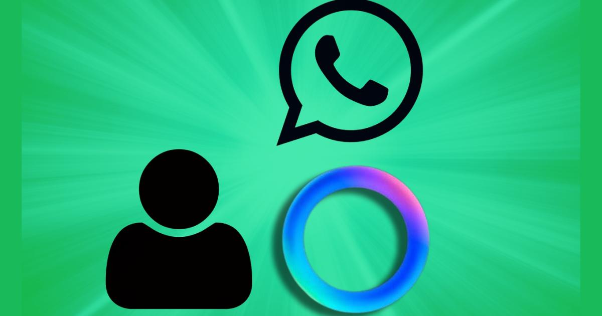 La verdad detrás del círculo azul de WhatsApp: ¿De qué se trata?