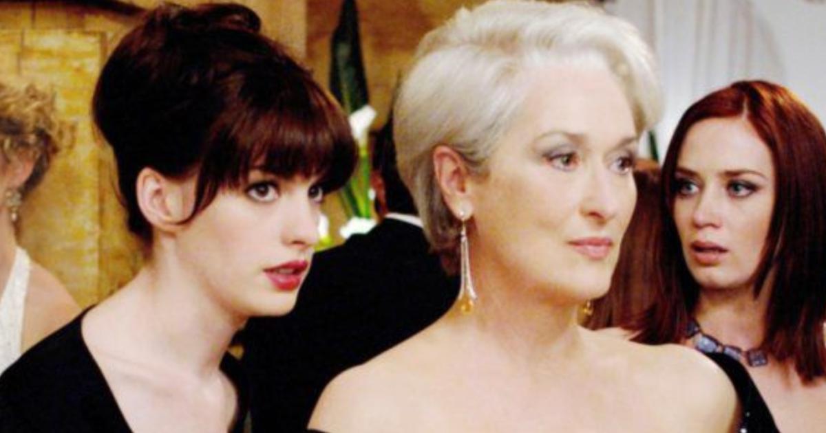 Vuelven Miranda Priestly y Emily Charlton: Todo lo que se sabe sobre la secuela confirmada de ‘El diablo viste a la moda’