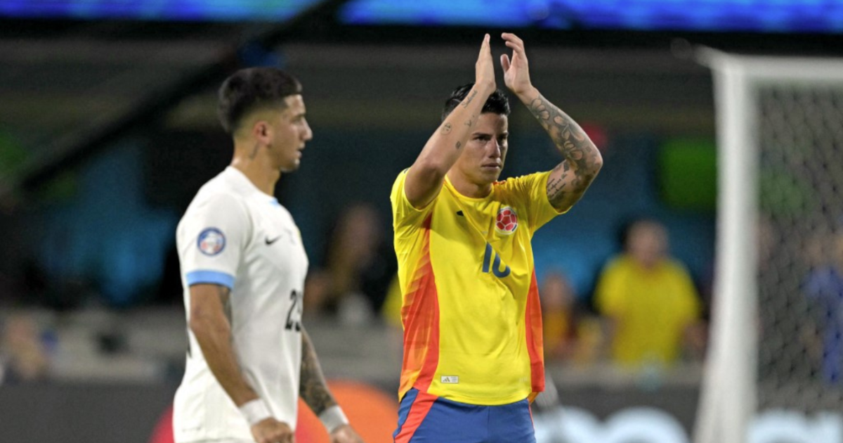 Los mejores memes de la victoria de Colombia contra Uruguay en la Copa América