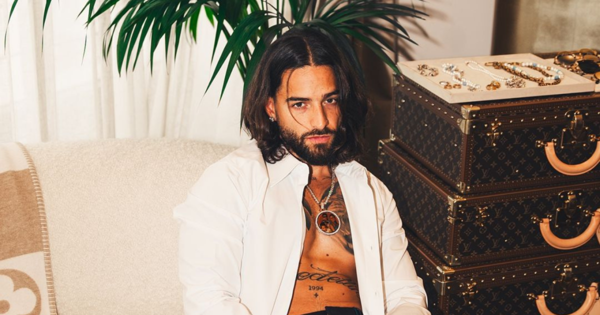 ¿Maluma le busca niñera a su hija París? fans se enloquecieron y dejaron particulares mensajes