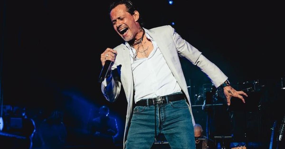 La espera acabó: Marc Anthony llega a Bogotá, ¿Qué canciones nos regalará el salsero?