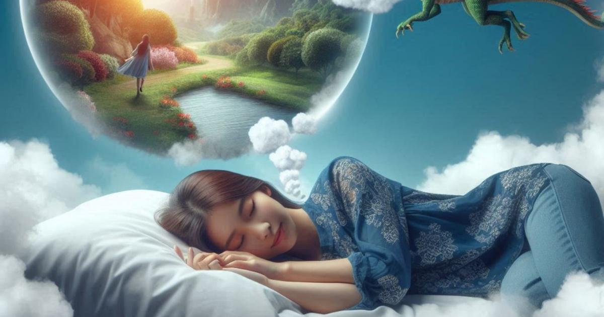 ¿Qué significa soñar que estoy soñando? También se le conoce como sueño lucido