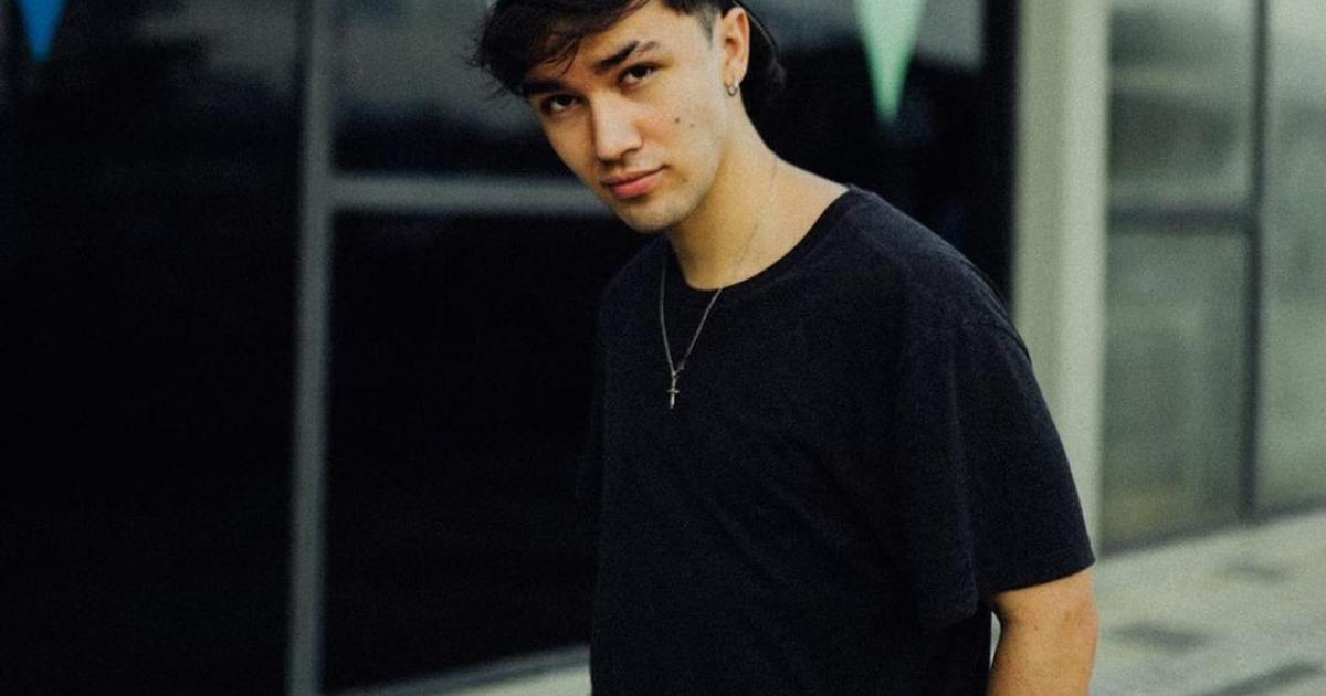 Juan Esteban Acero el colombiano top en Tiktok