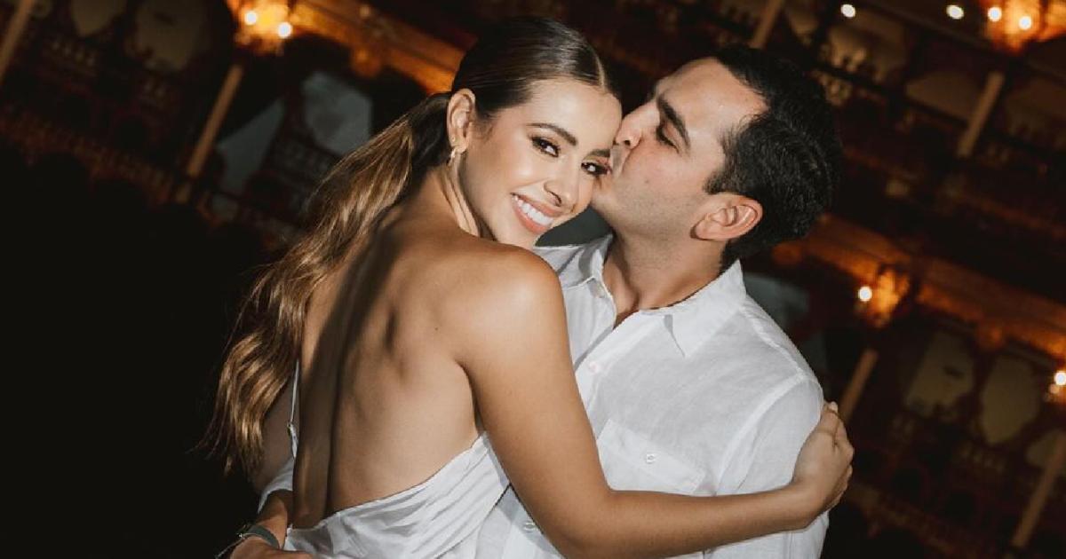 Issa Vásquez ya se casó: pille el detalle que copió de Silvy Araujo en su boda