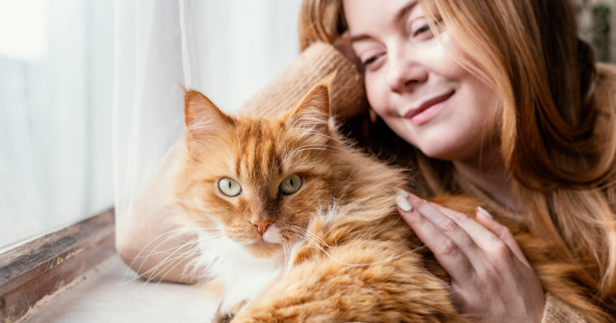 Cinco señales sorprendentes que indican que tu gato está protegiéndote
