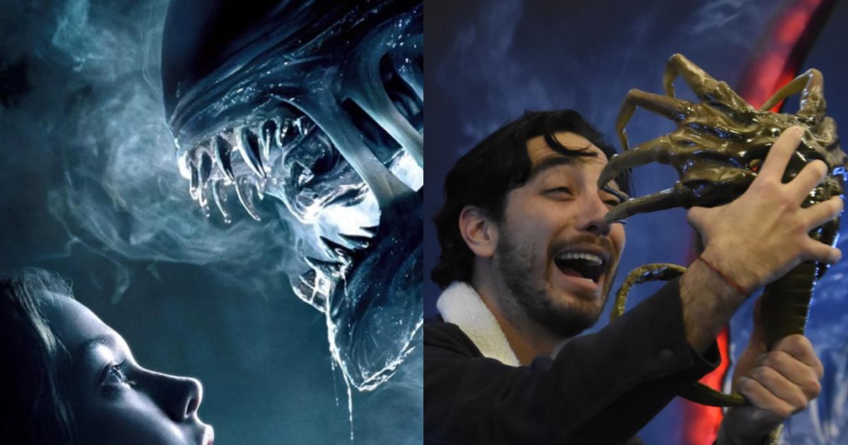 Alien: Romulus se toma Colombia ¿Eres fan de la franquicia? Te contamos cómo participar en la campaña