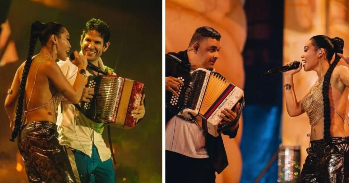 Ana del Castillo sorprende al anunciar su nuevo acordeonero después de terminar su relación: ¿El inicio de una era dorada?