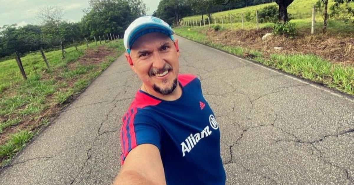 Andrés Parra se sincera en el podcast de Juan Pablo Raba y confiesa detalles de su vida íntima: