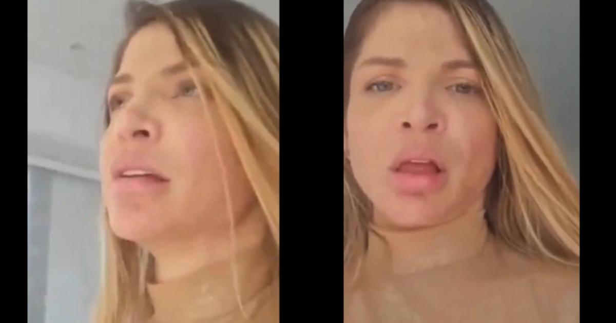 Así lucia Angélica Jaramillo antes de consumir drogas: dio un sorprendente cambio