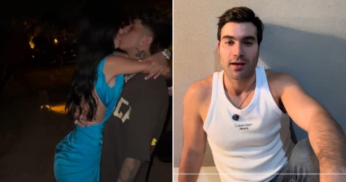 Expareja de María Isabel Villa, nueva novia de ‘Westcol’, habló: “No me parece oportuno” 