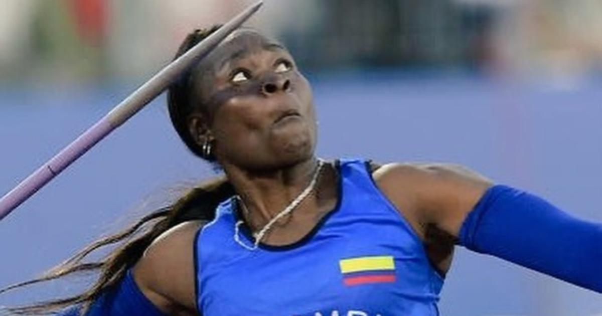 Flor Denis Ruiz: Todo sobre la atleta que se disputa el oro en los Juegos Olímpicos 2024