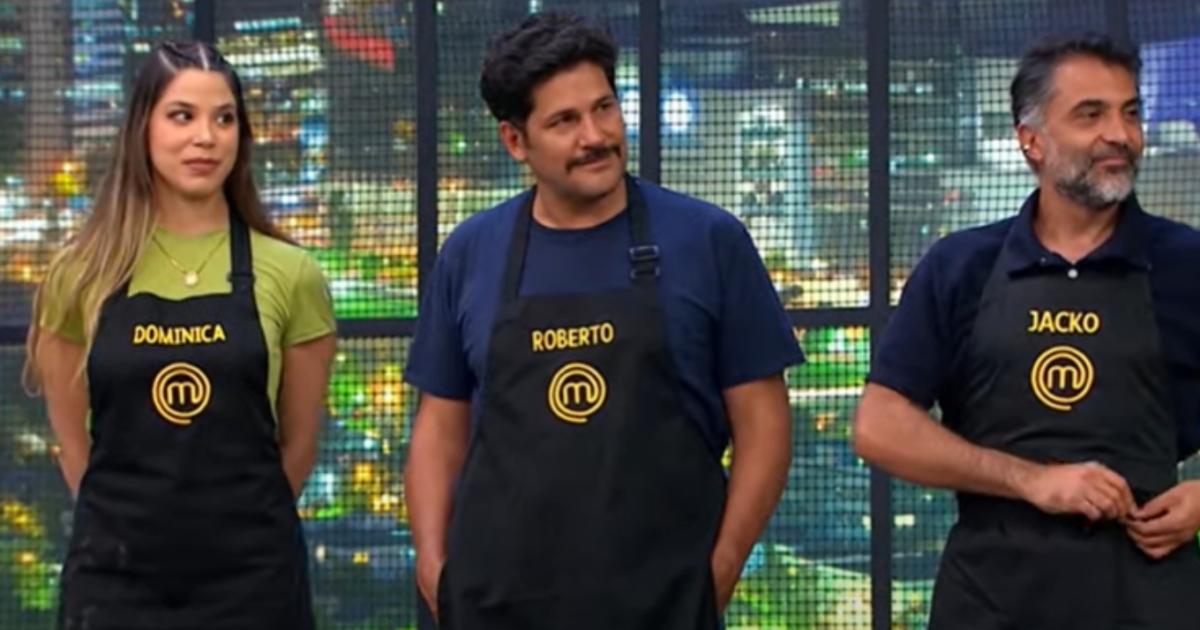  Roberto Cano y Jacko explotan y cuestionan las decisiones de los jurados de MasterChef