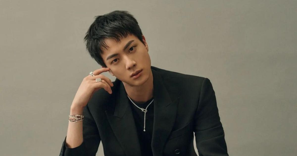 Jin de BTS regresa a la pantalla: Así será su debut en Netflix tras su servicio militar