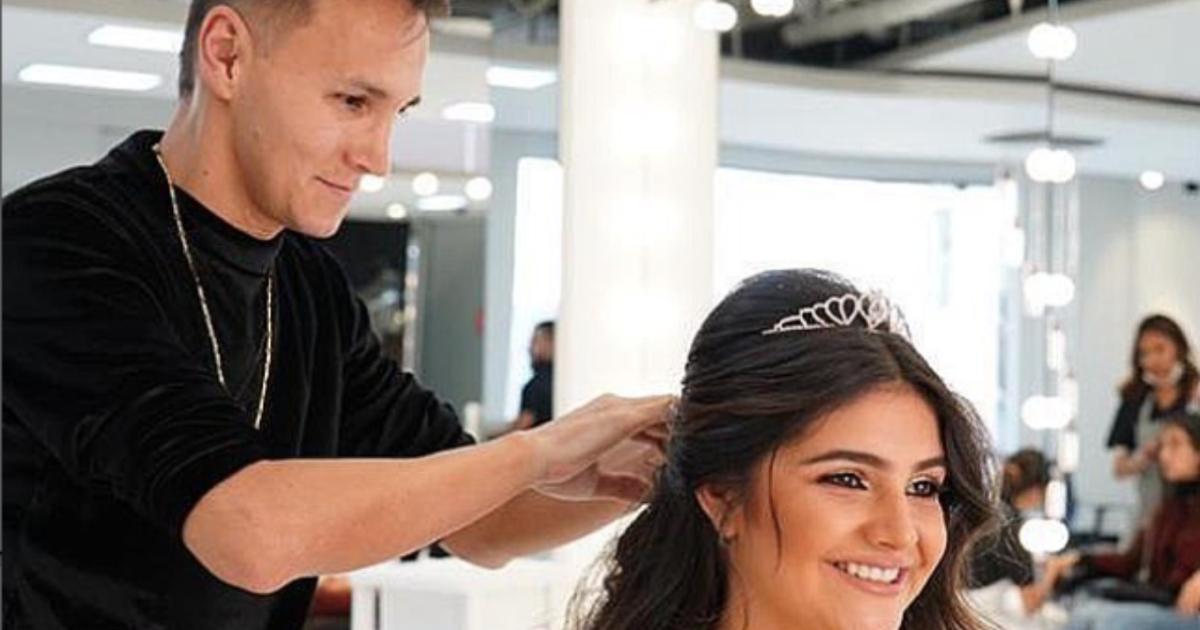 Mauricio Leal el estilista de las estrellas: conoce las celebridades que fueron sus clientes