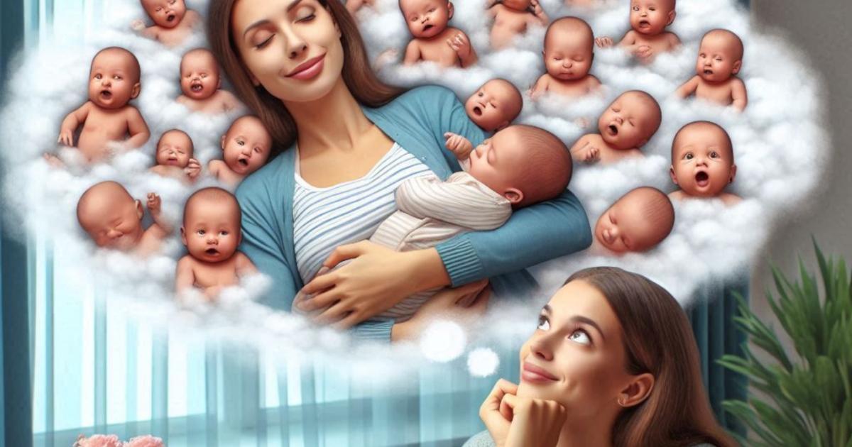 Soñar que eres mamá: Una señal de tu subconsciente 