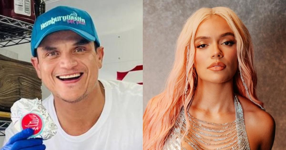 Silvestre Dangond habla de cómo fue colaborar con Karol G: “es una niña consentida