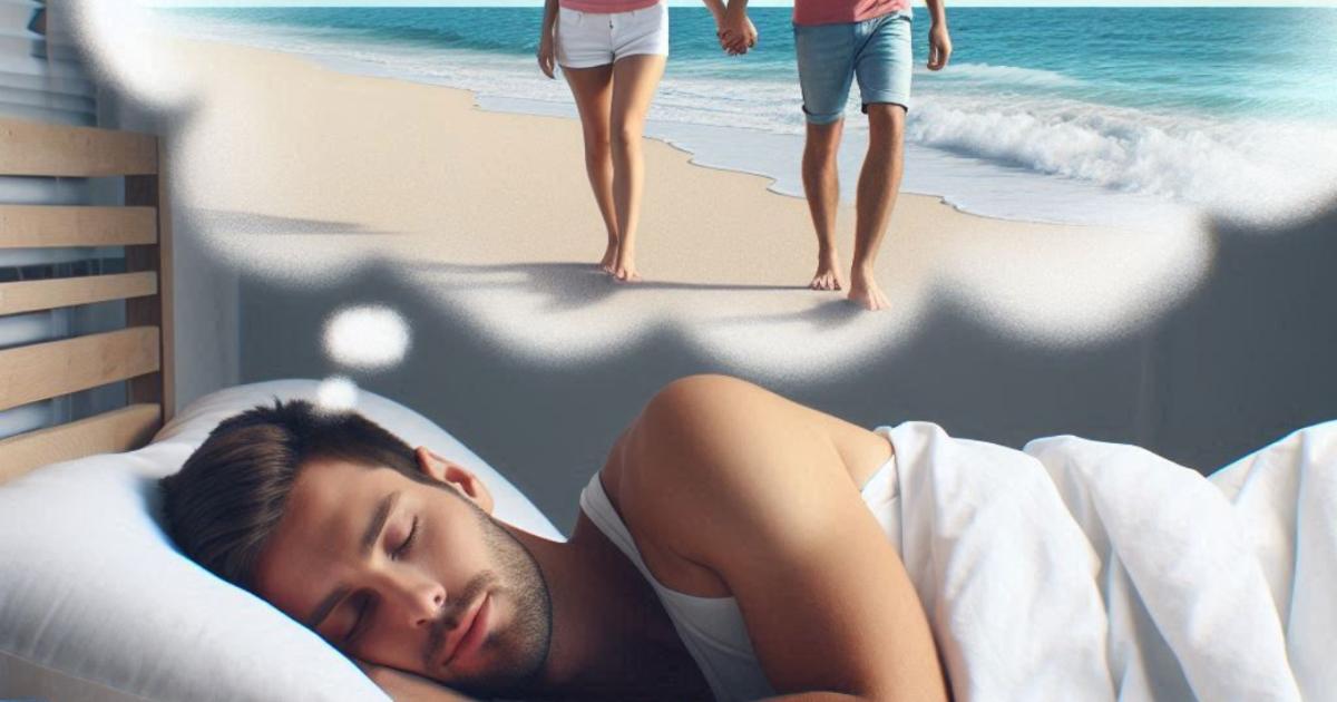 Soñar que volví con mi ex: Una señal a la que debes prestar atención