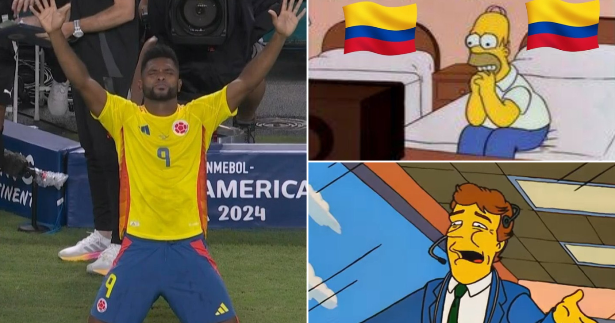 ¡Celébralo Colombia! Los mejores memes del partido de la ‘tricolor’ contra Argentina