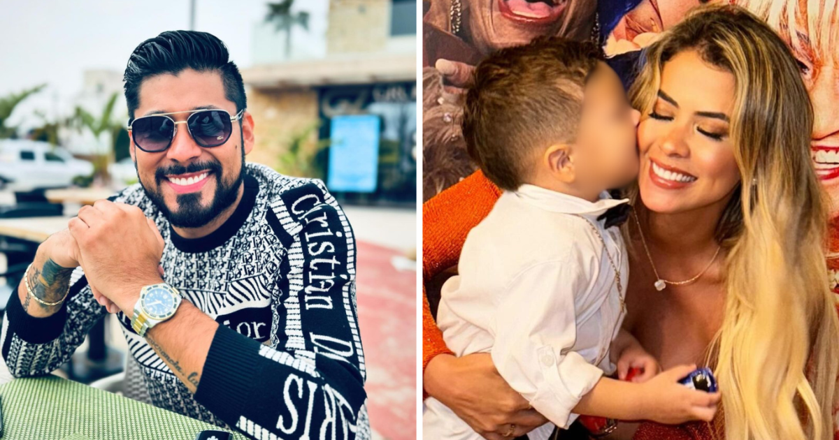 Hijo de Lowe León y Liceth Córdoba es reportado como desaparecido ¿Qué se sabe?