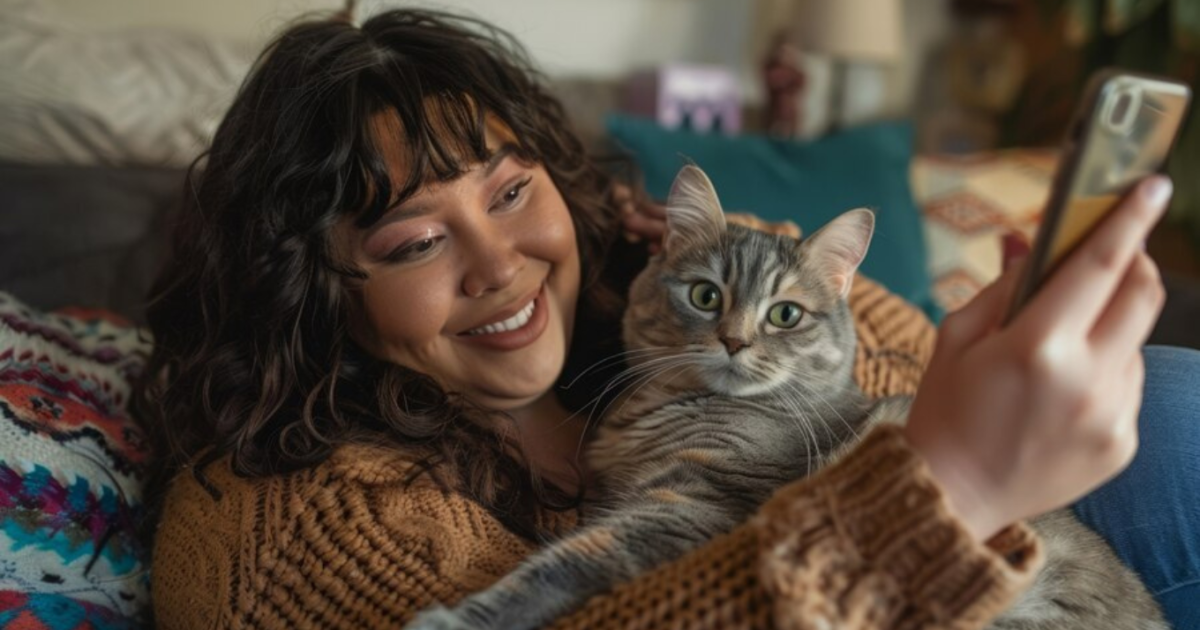 ¿Cuánto tiempo tarda un gato en elegir a su persona favorita? Lo que no te habían contado