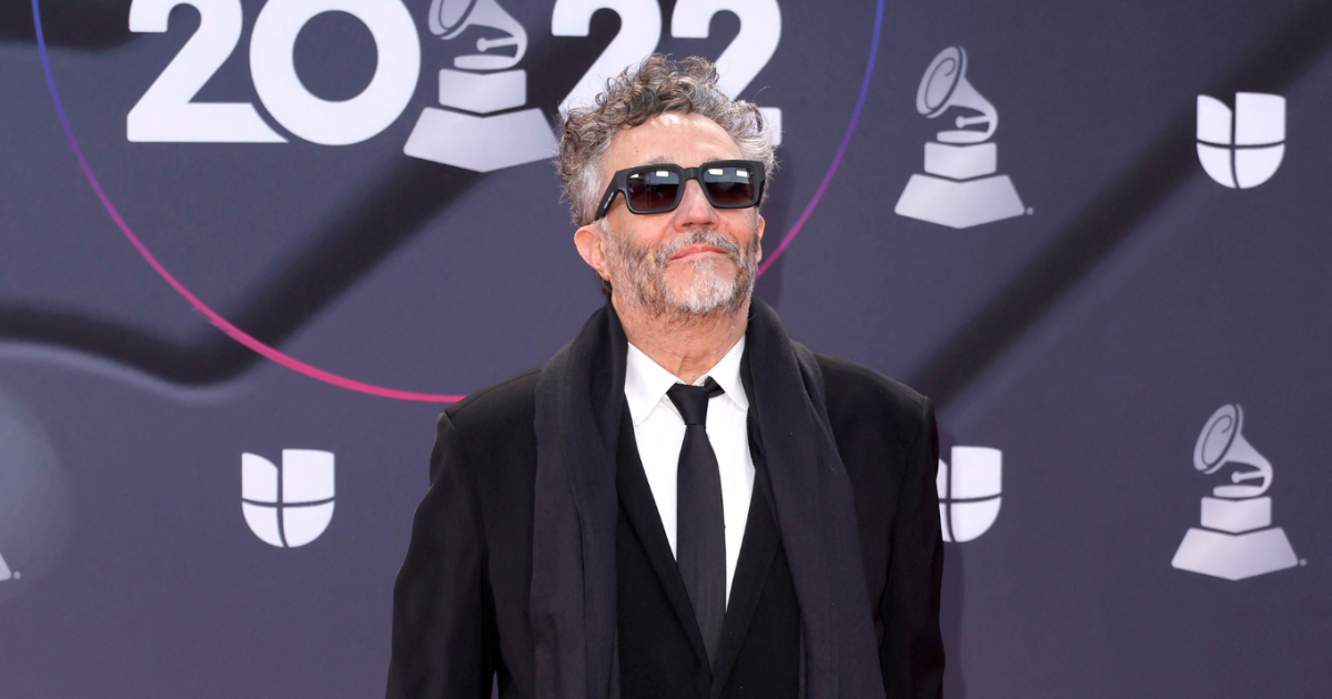 Fito Páez canceló su presentación en el Festival Cordillera por accidente doméstico