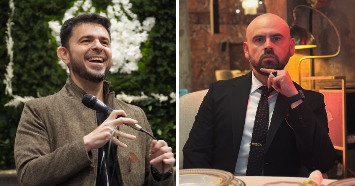 Diego Camargo reveló por qué no se lleva bien con Ricardo Quevedo: