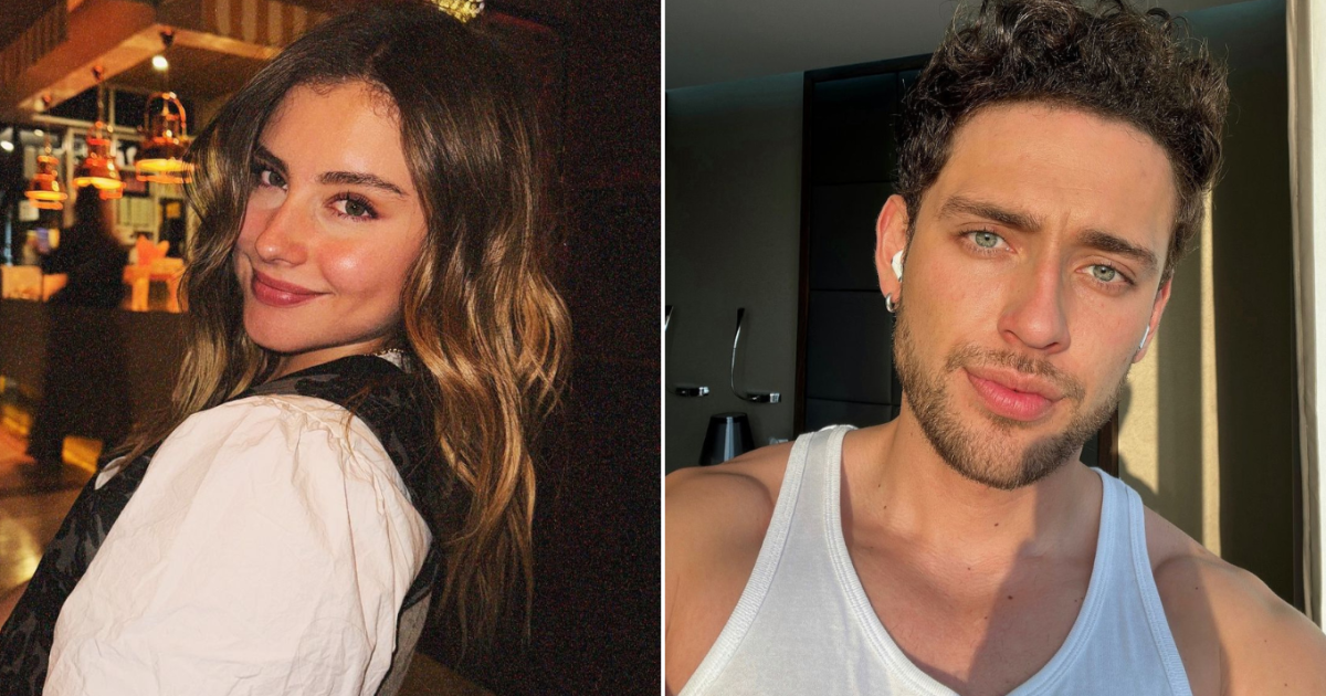 Francisca Estévez y Carlos Báez confirman su romance con romántico video