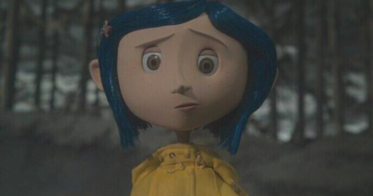 Coraline rompe récords: Su regreso a las salas de cine fue todo éxito