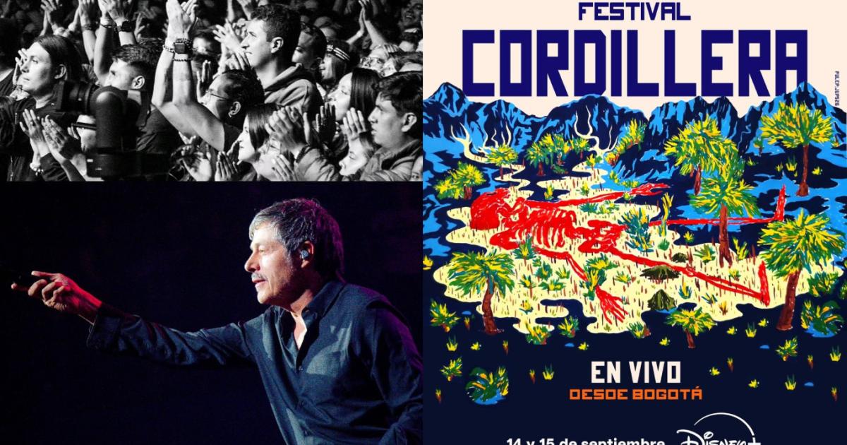 Todo Listo para el Festival Cordillera 2024: Descubre los horarios y artistas clave para el 14 y 15 de septiembre