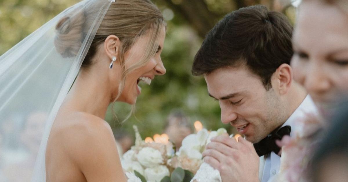 La boda de Gabriela Tafur y Esteban Santos también desató risas: Aquí los mejores memes