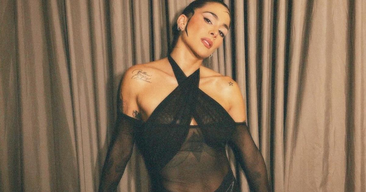Greeicy Rendón dio tremendo show en la boda de Gabriela Tafur y Esteban Santos