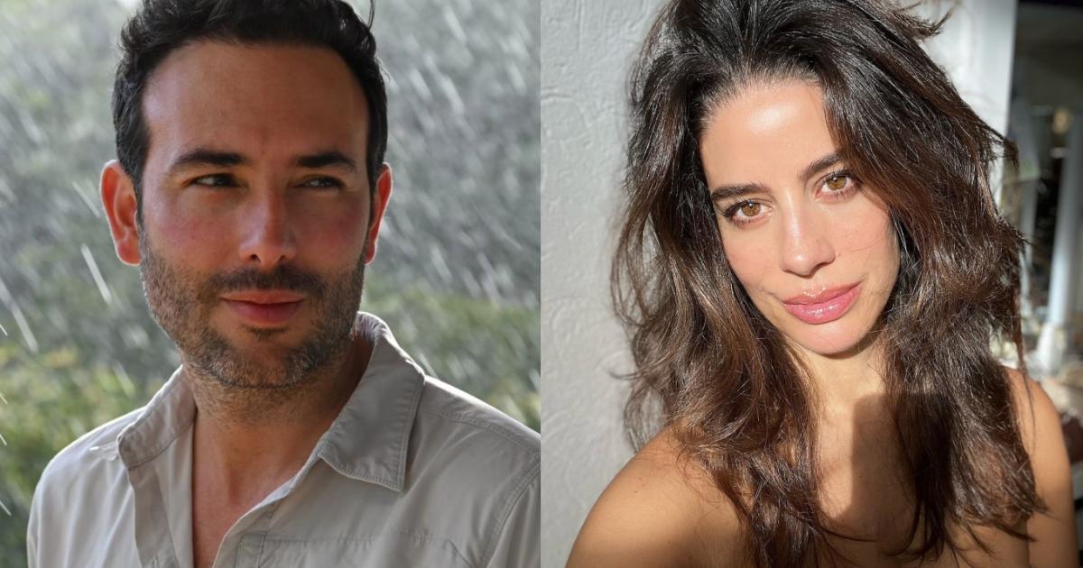 Sebastián Martínez le ‘echa los perros’ a Manuela González: ¿Coqueteo o simple halago?