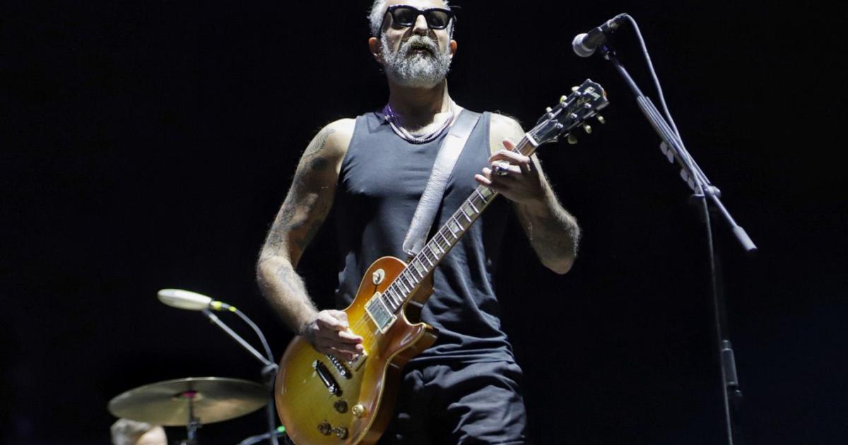 Molotov anuncia concierto en Bogotá para 2025: Aquí todo lo que debes saber