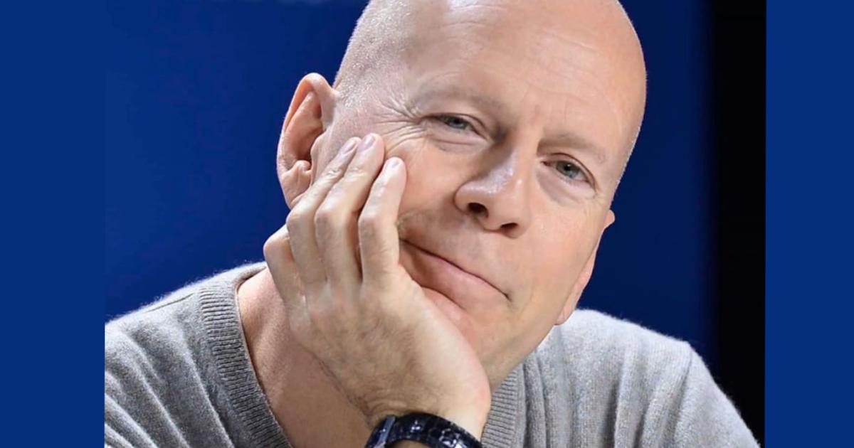Bruce Willis: divulgan imágenes actuales del actor con afasia y demencia 
