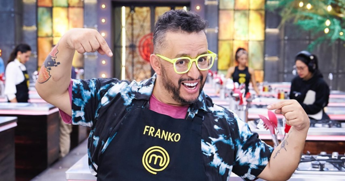 Franko Bonilla pierde 45 kilos en tiempo récord: el secreto detrás de su impresionante cambio