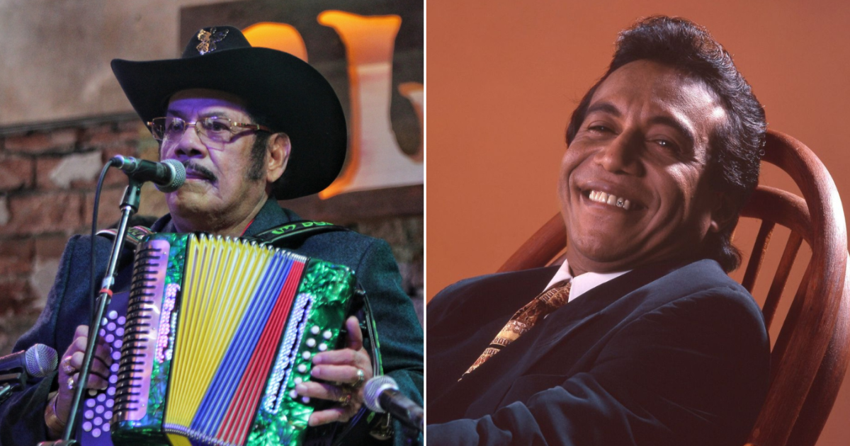 Él es el ídolo vallenato que más hijos tiene: no es Diomedes Díaz