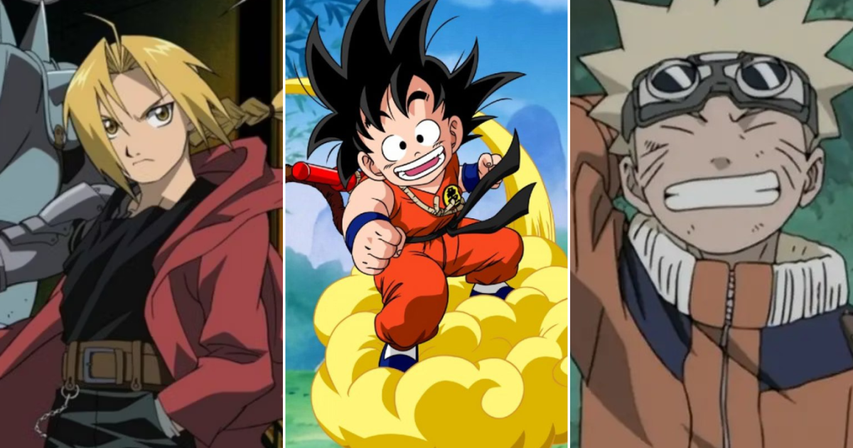 Estas son las mejores series de anime, según la inteligencia artificial