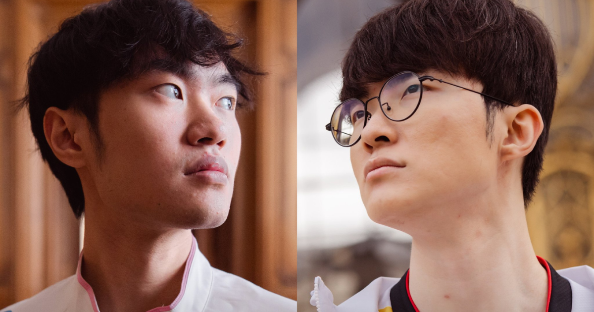 Worlds 2024: cuándo es la final entre T1 Y Bilibili y dónde verla online