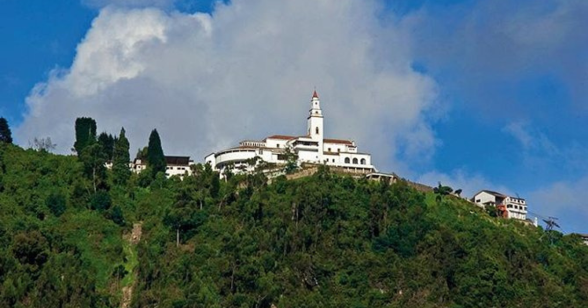 ¿Es verdad que si lleva a su pareja a Monserrate terminan? Lo que dice el mito