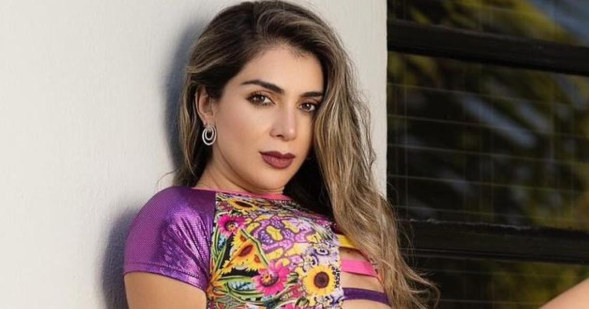 Marilyn Patiño lanza su libro y destapa la olla sobre el mundo de la fama: ‘Cuántas veces he dicho... Me quiero morir’